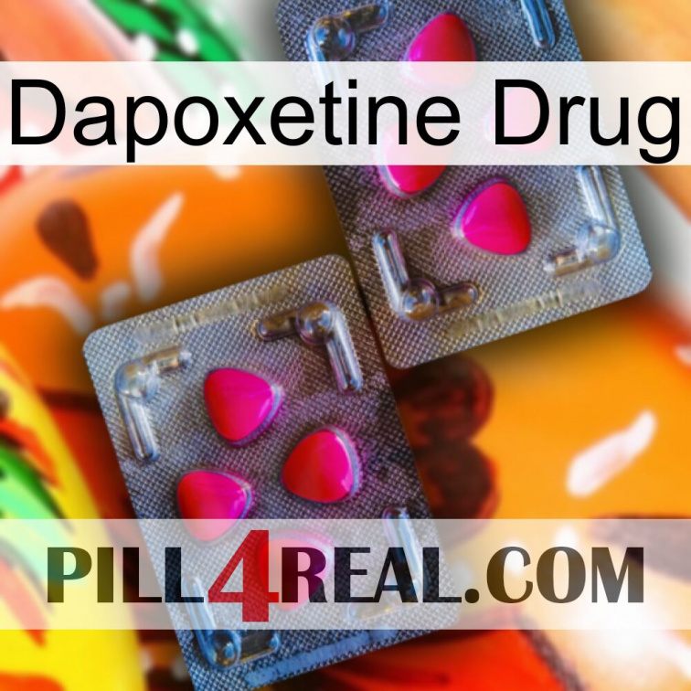 Dapoxetine Drug 15